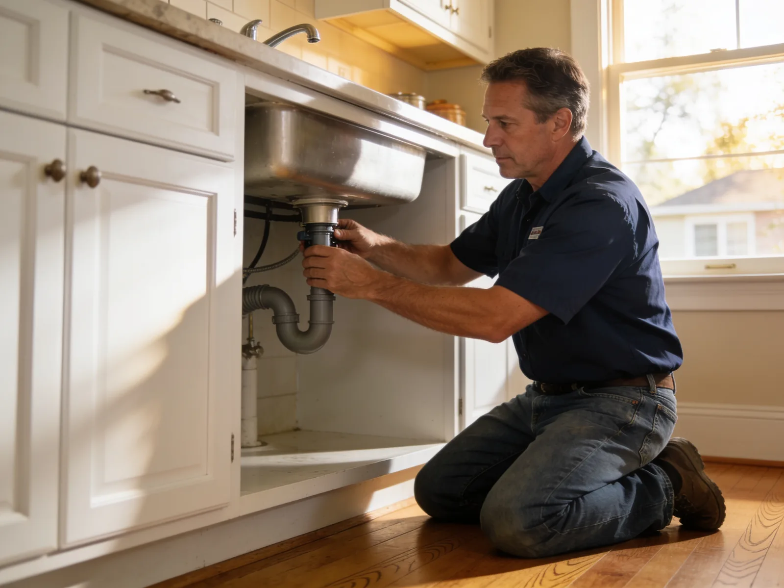 Plumber company in Forks, WA